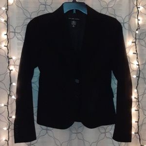 New York & Company tailored black blazer. Size 2